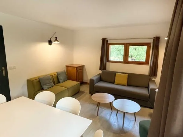 Appartement 3 pièces 40 m²