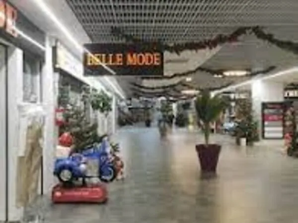 a vendre LOCAUX COMMERCIAUX DANS GALERIE MARCHANDE 2226m² Territoire de Belfort (90)