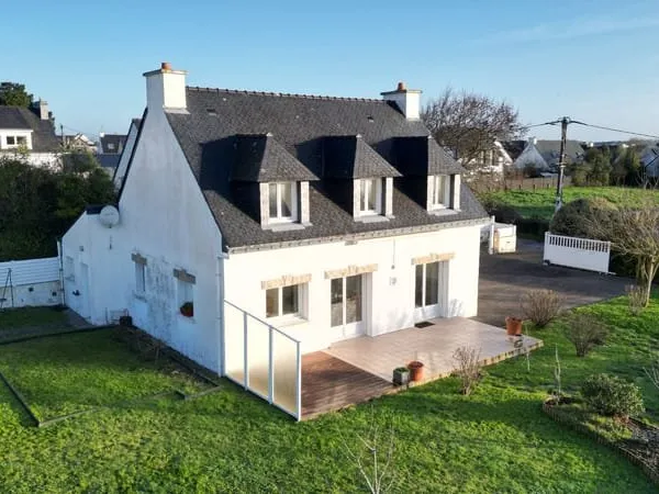 Maison à vendre à Plouharnel proche de Carnac et des plages du Morbihan