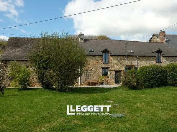 Maison 8 pièce(s), LE THEIL-DE-BRETAGNE