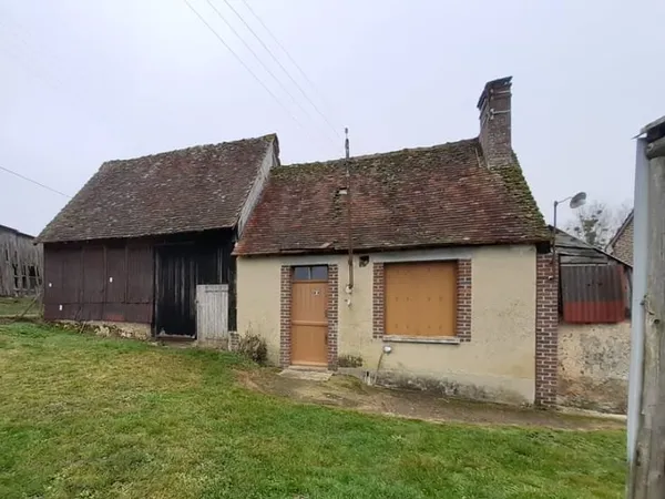 Maison Couetron Au Perche 2 pièce(s) 35.91 m2