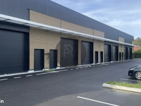 Bureaux 170 m² PUBLIER