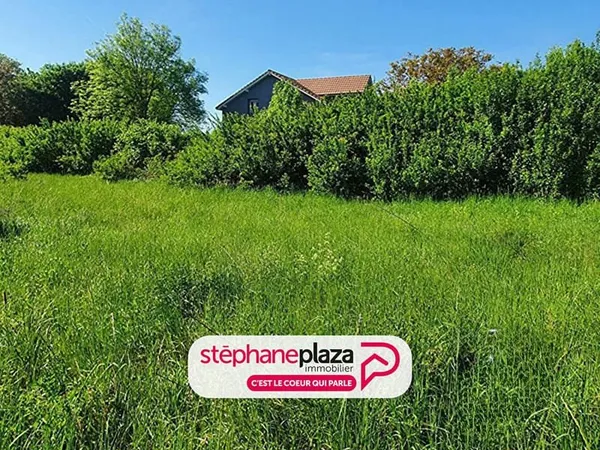 Terrain Han Sur Nied 935 m2