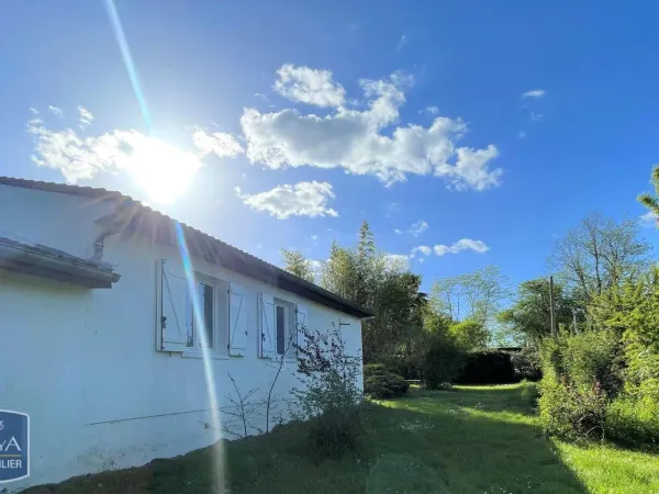 Maison 4 pièces 82 m²