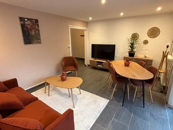 Colocation herouville