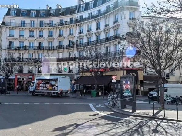 Local commercial 45 m²