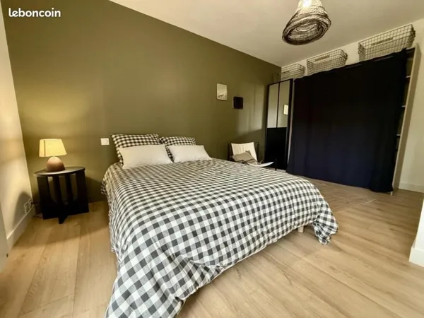 Appartement 5 pièces 74 m²