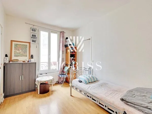 Appartement 2 pièces 35 m²
