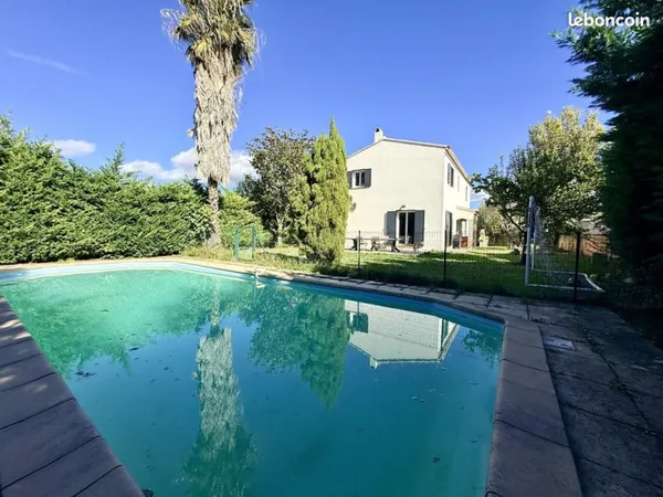 Maison 5 pièces 160 m²