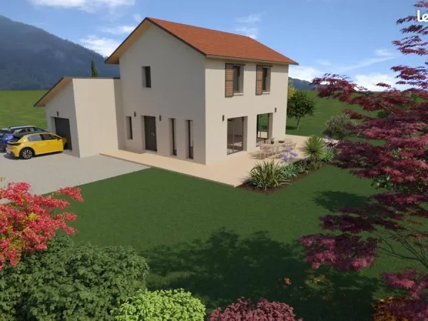 Maison 105 m² Seyssinet Pariset