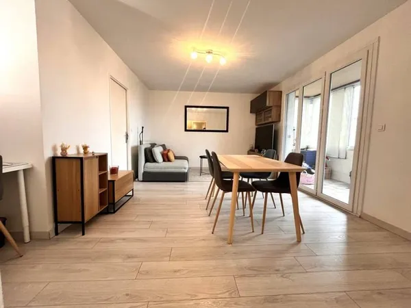 Appartement 2 pièces 46 m²