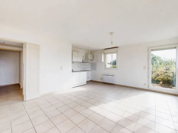 Appartement 3 pièces 61 m²