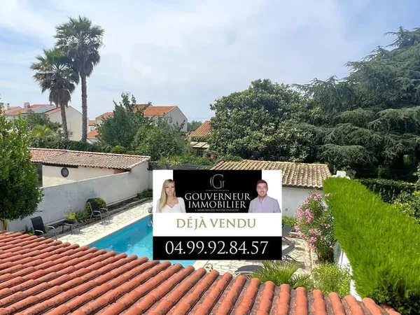 Baisse de prix: Villa de 145m2 avec piscine