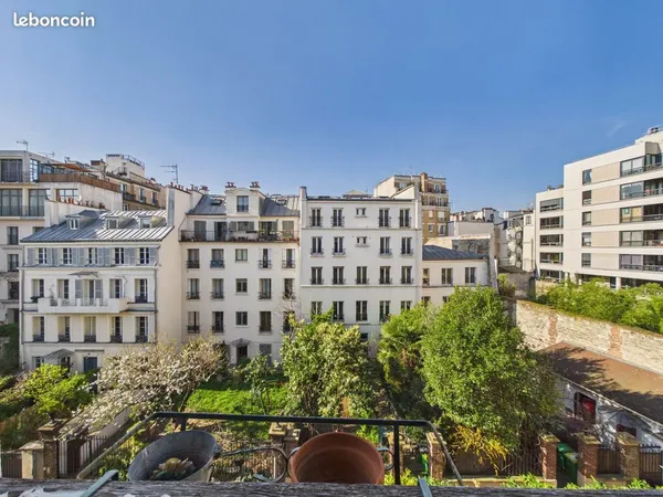 Appartement 4 pièces 88 m²