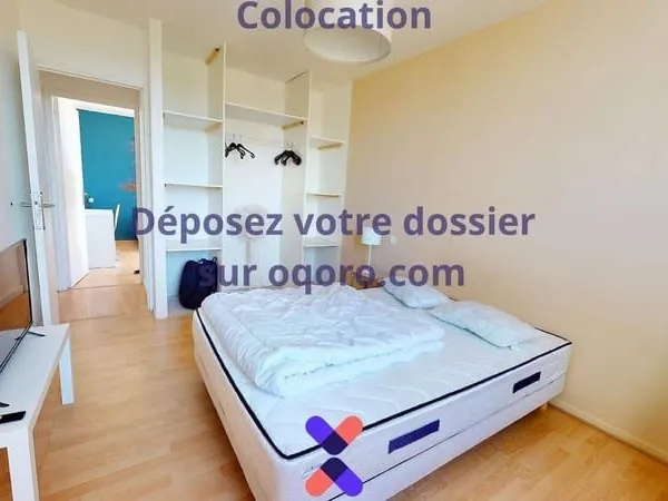 Appartement 5 pièces 68 m²
