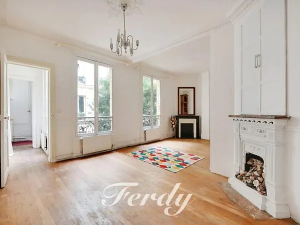 Appartement 3 pièces 66 m²
