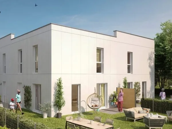 Appartement 3 pièces 73 m²