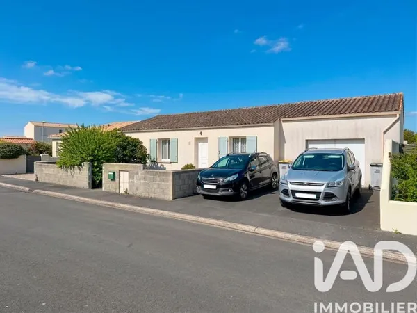 Vente Maison/villa 4 pièces