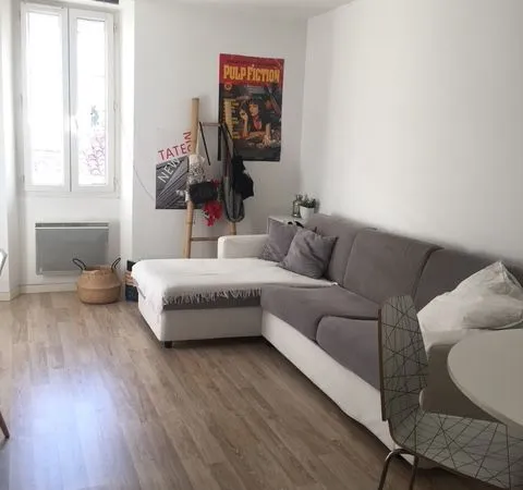 Appartement T1 bis, Toulon le Mourillon Lamalgue