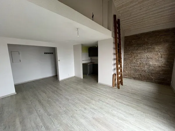 Appartement de 3 pièces principales