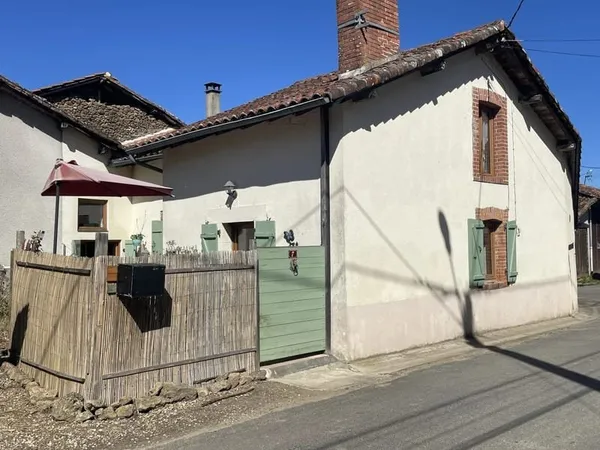 Maison de village