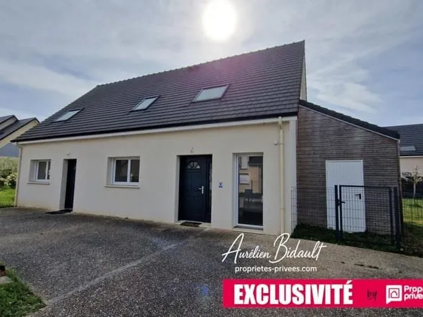 Maison 7 pièces 145 m² Guichainville
