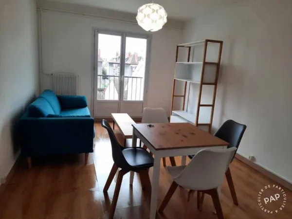 Appartement 2 pièces 42 m²