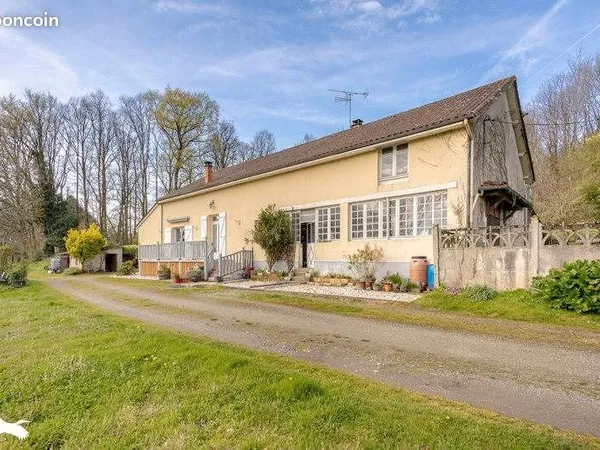 Maison 7 pièces 136 m²