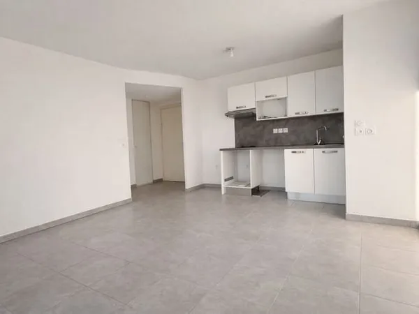 Appartement 3 pièces 58 m²