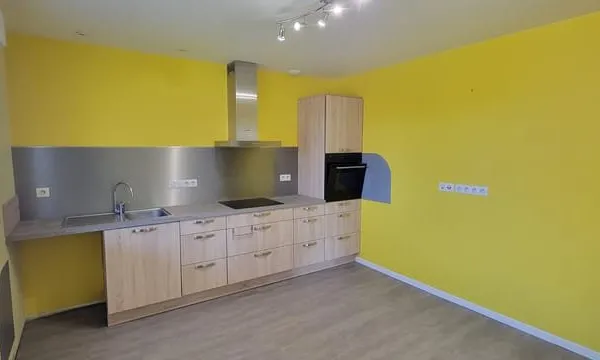 Maison individuelle de plain pied