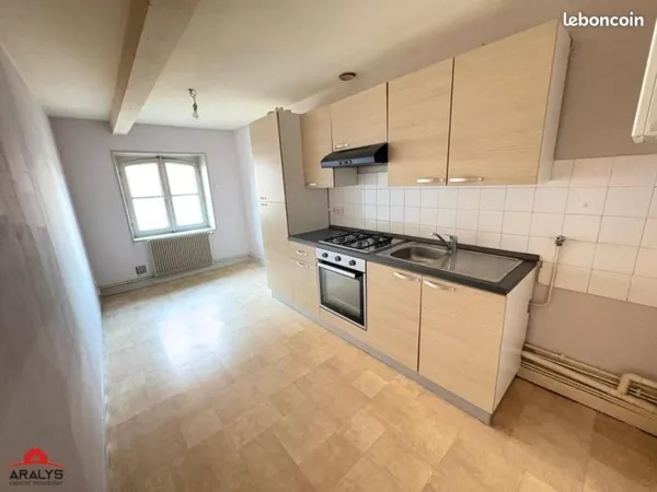 Appartement 1 pièce 39 m²
