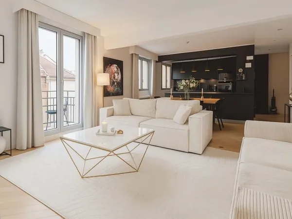 Splendide Appartement Suresnes - 4 pièces