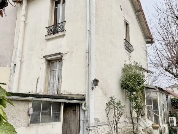 Maison 3 pièces 63 m²
