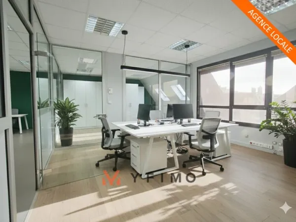 BUREAUX à LOUER