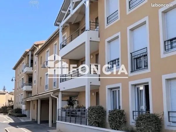 Appartement 2 pièces 52 m²