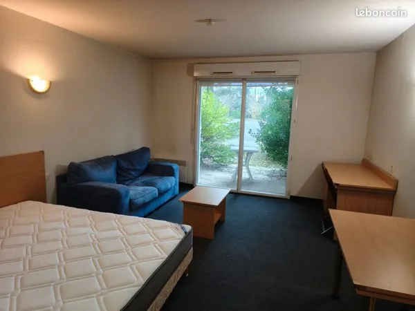 Studio pour investisseur - LMNP -