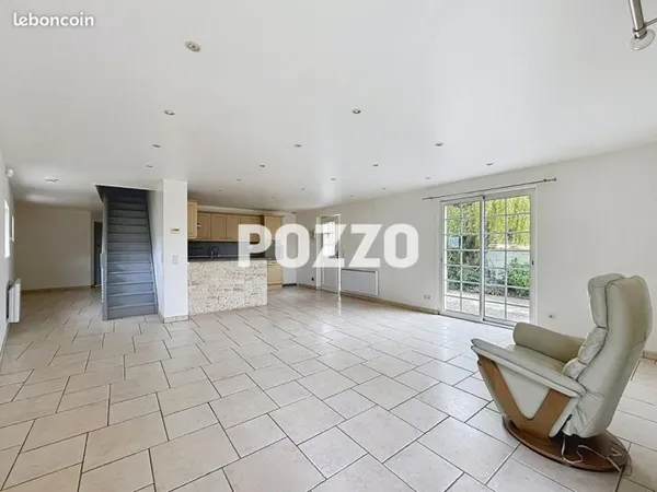 Maison 4 pièces 130 m²