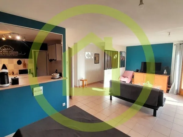 Maison Vente Marcilloles 5p 96m² 220000€