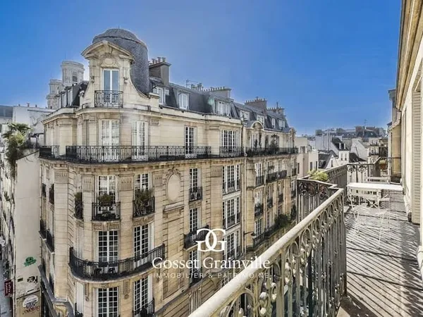 Appartement 5 pièces 125 m²