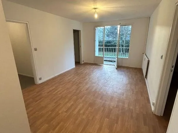 Appartement 3 pièces 54 m²