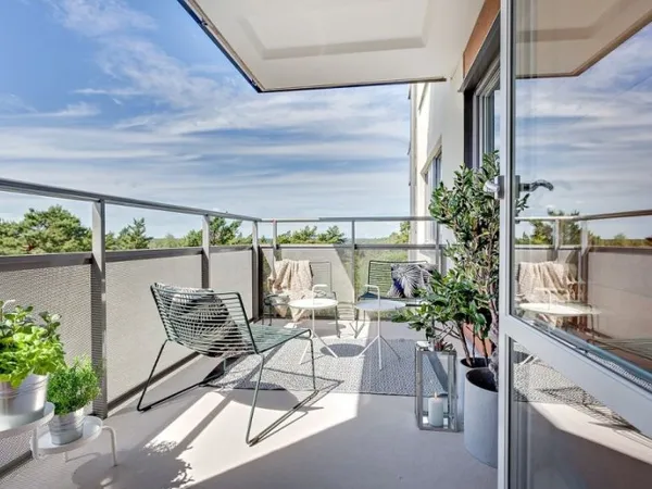 Appartement 1 pièce 31 m²