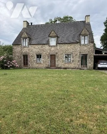 Maison 7 pièces 164 m²