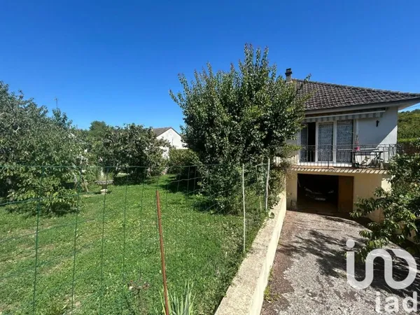 Maison 5 pièces 85 m²