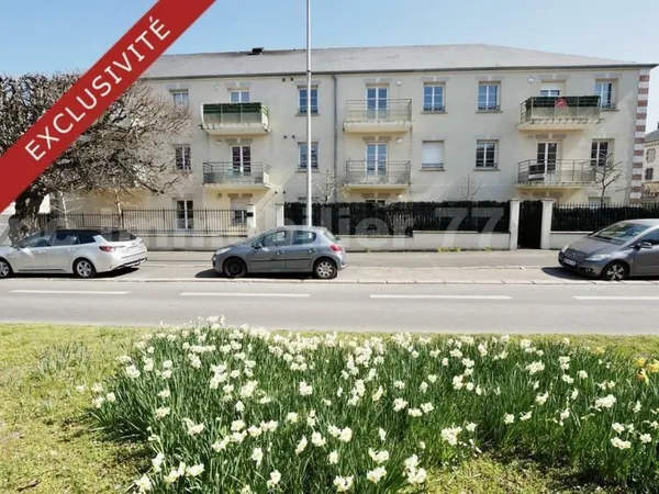 Appartement 3 pièces à Melun (77000)