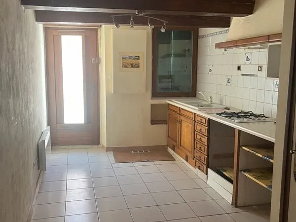 Maison de village