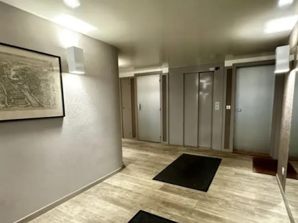 Studio 1 pièce 16 m²