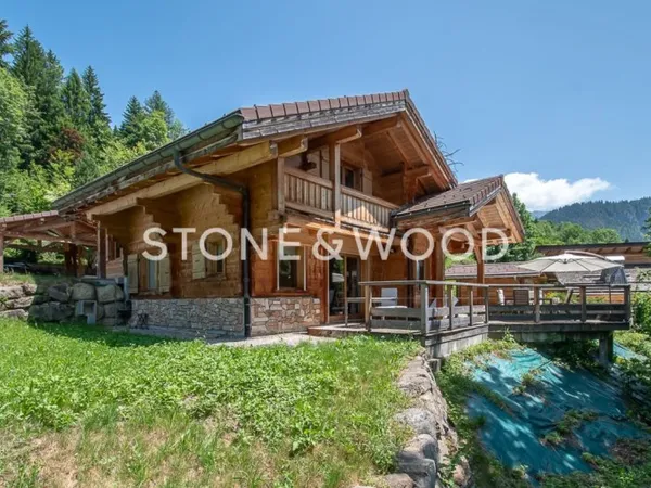 Chalet Lambersens à proximité de La Clusaz