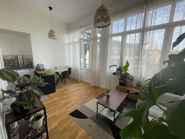 APPARTEMENT 2 PIECE - 1 CHAMBRE