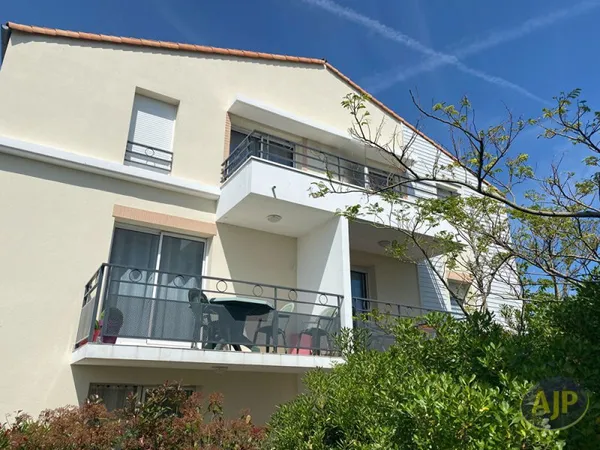APPARTEMENT 2 chambres - Les Sables d'Olonne - Spécial Investisseur