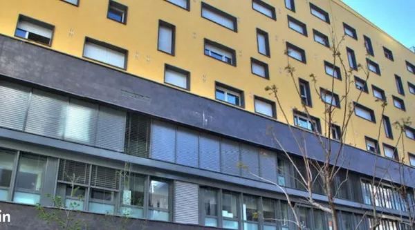 Studio 1 pièce 17 m²